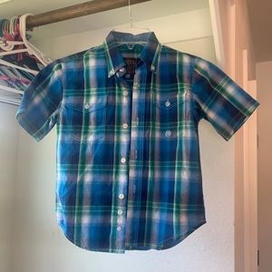 Boys Roper button up